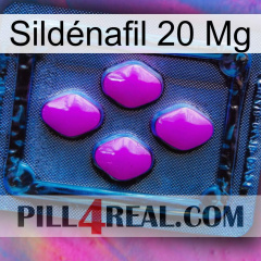 Sildénafil 20 Mg 04